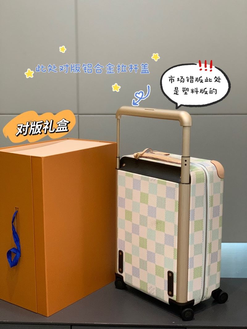 LV Suitcase